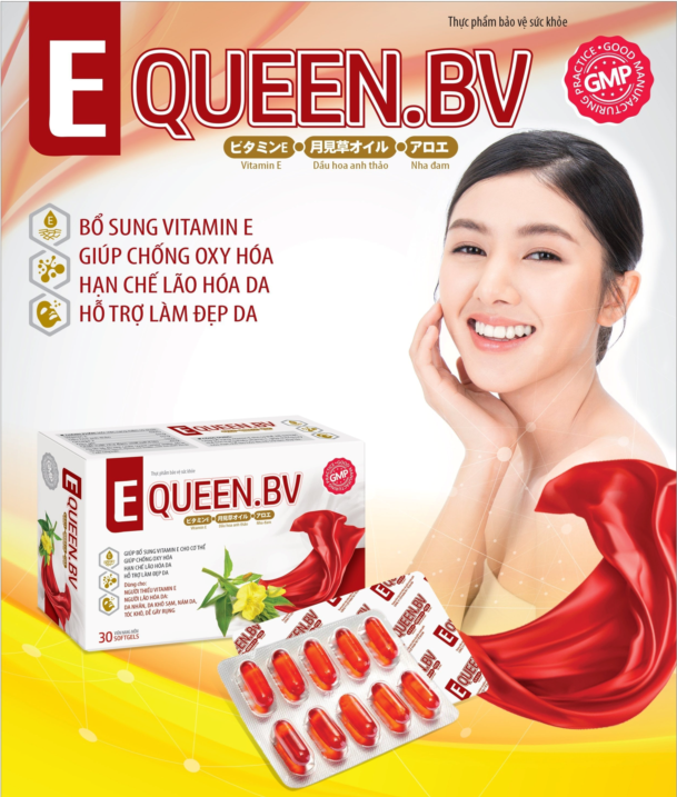 Viên uống làm đẹp da EQUEEN.BN